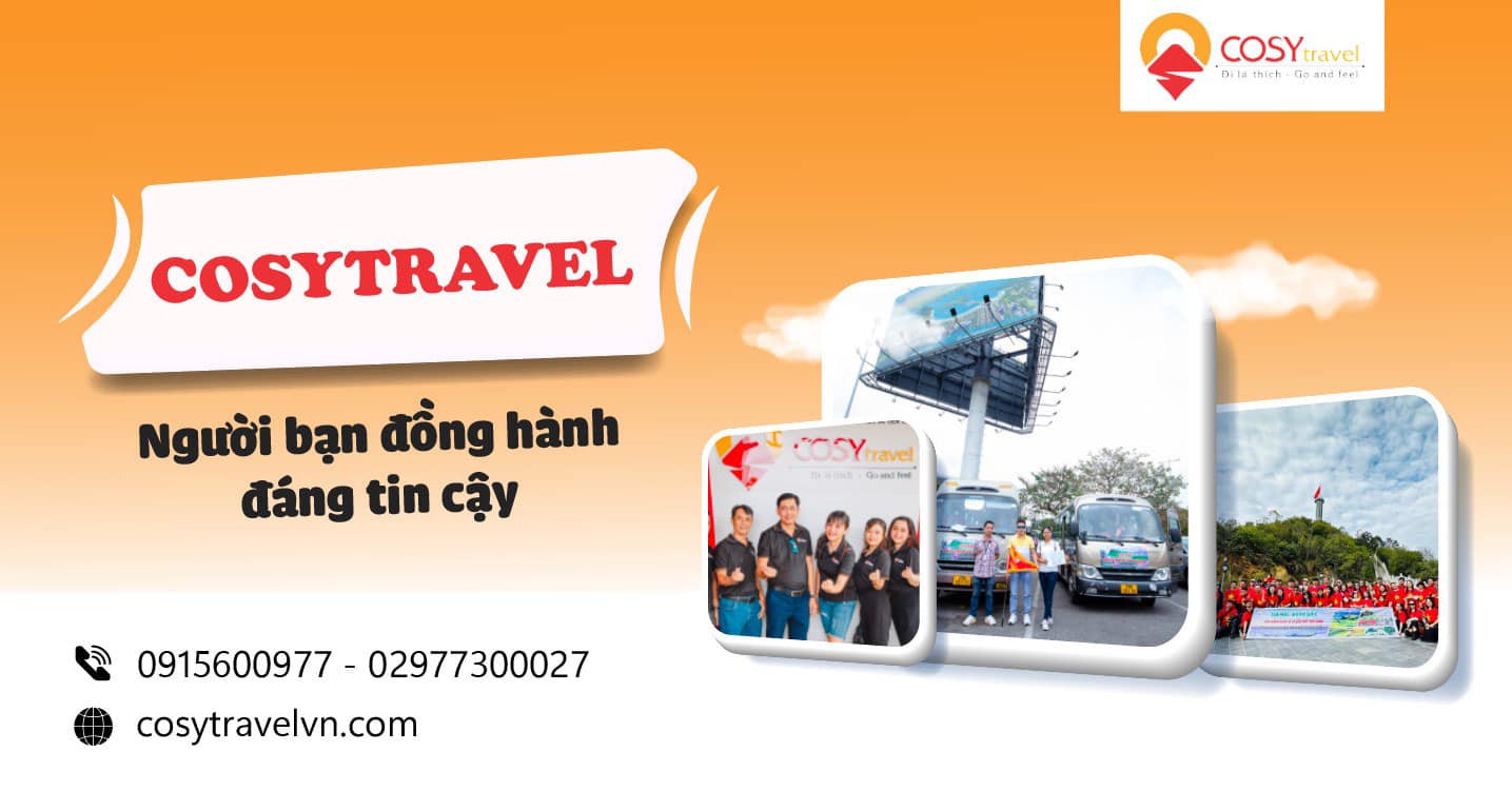 Cosytravelvn.com